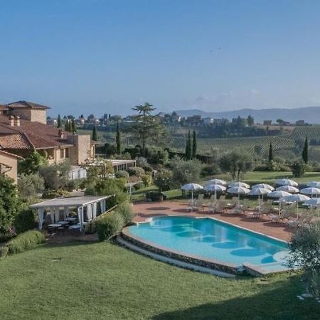 Hotel Borgo Di Cortefreda - Place Of Charme Tavarnelle Val di Pesa Exterior foto