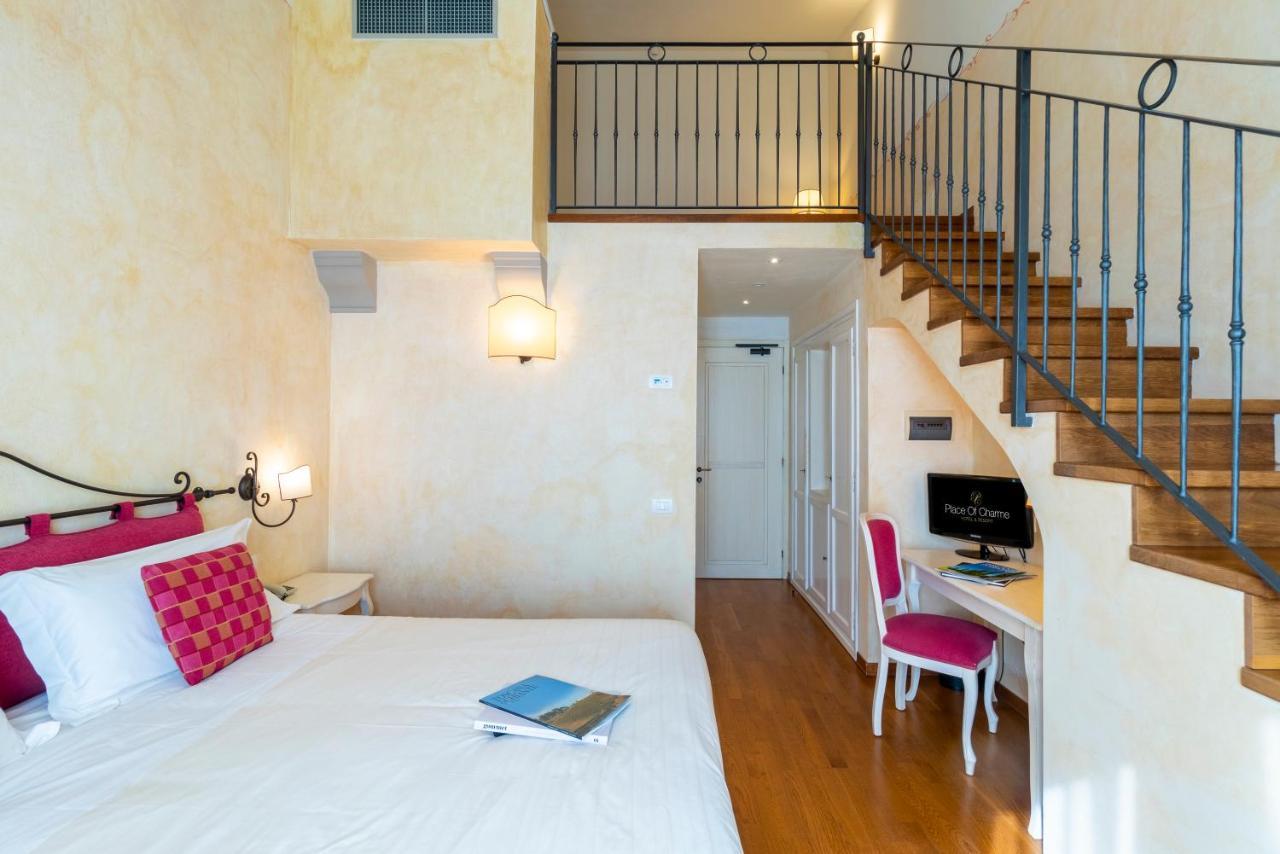 Hotel Borgo Di Cortefreda - Place Of Charme Tavarnelle Val di Pesa Exterior foto
