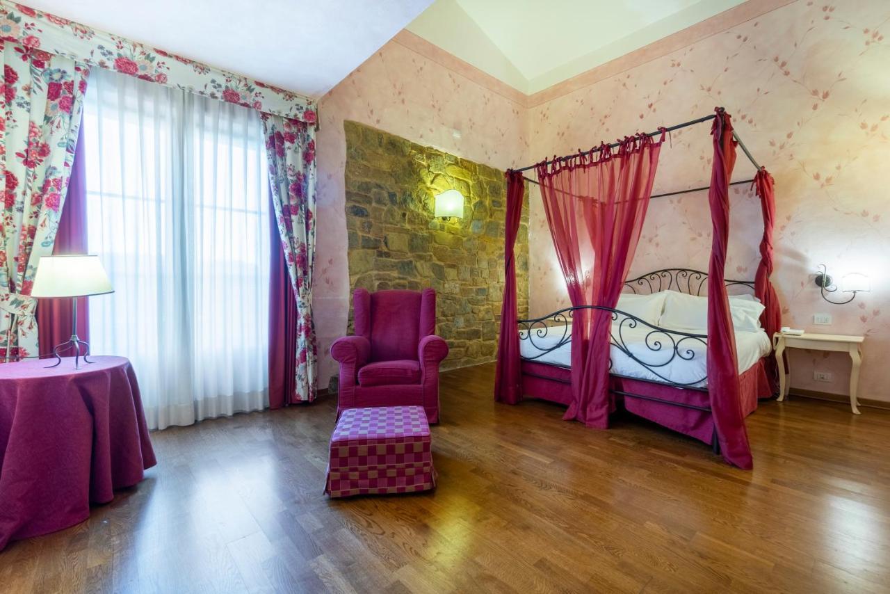 Hotel Borgo Di Cortefreda - Place Of Charme Tavarnelle Val di Pesa Exterior foto