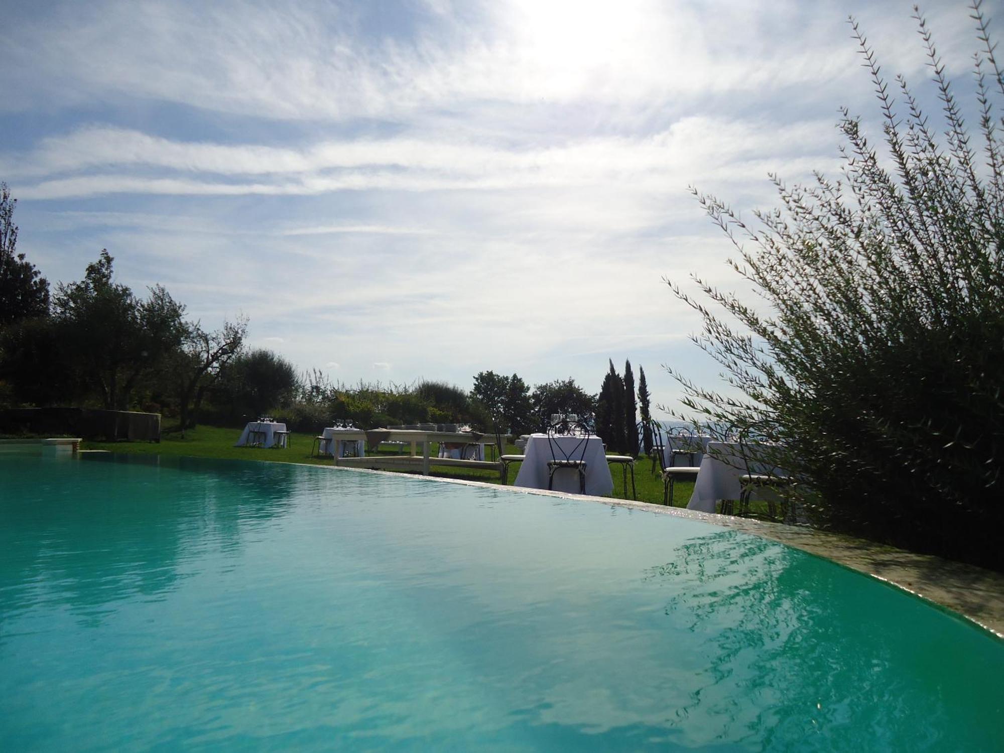 Hotel Borgo Di Cortefreda - Place Of Charme Tavarnelle Val di Pesa Exterior foto
